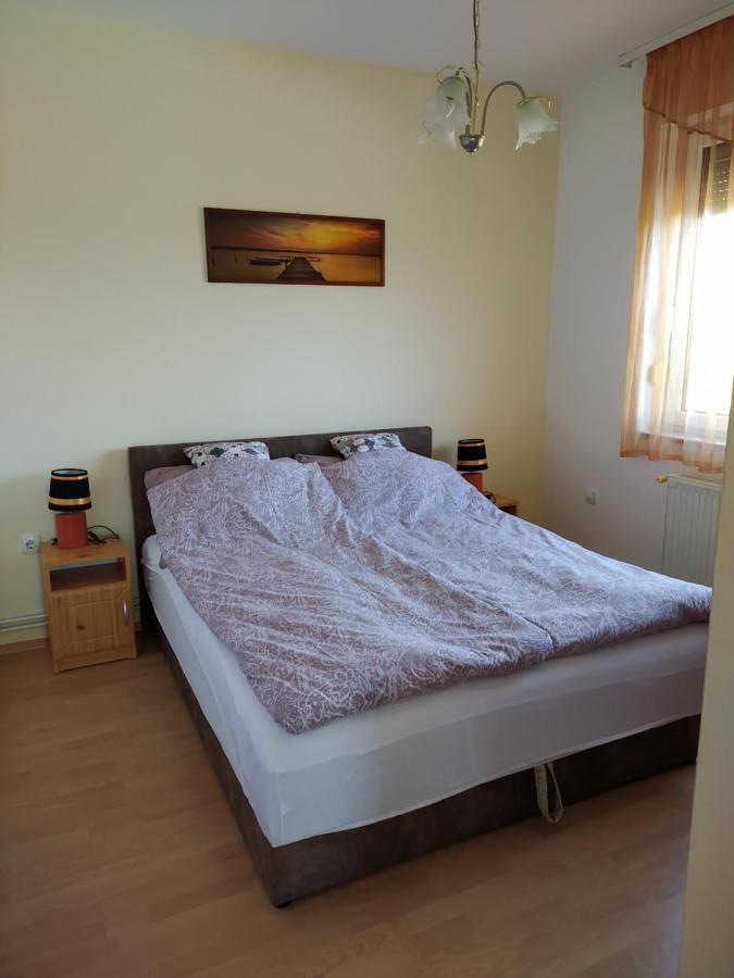 Dorina Apartman Zalakaros Dış mekan fotoğraf