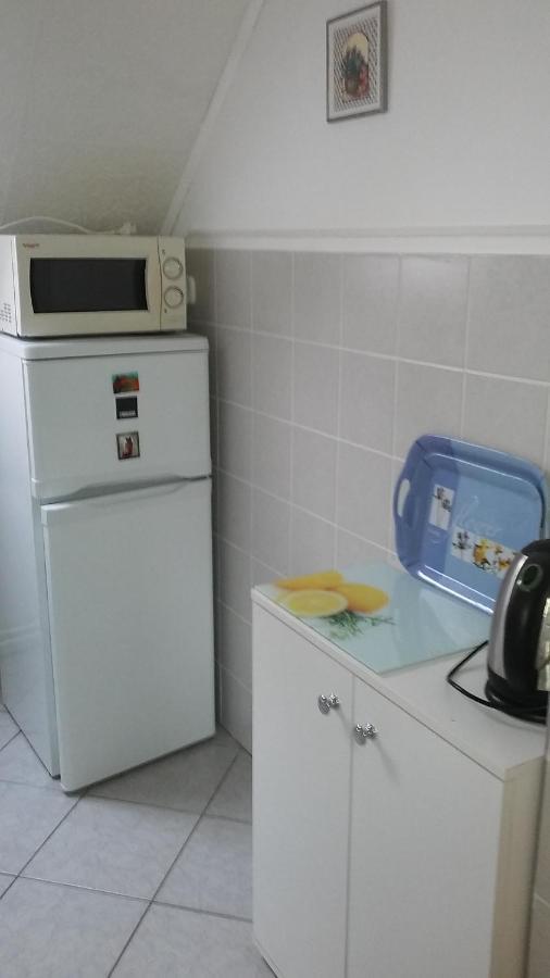Dorina Apartman Zalakaros Dış mekan fotoğraf