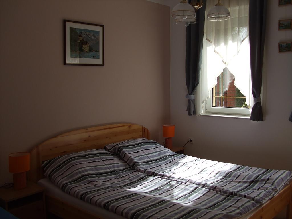 Dorina Apartman Zalakaros Dış mekan fotoğraf