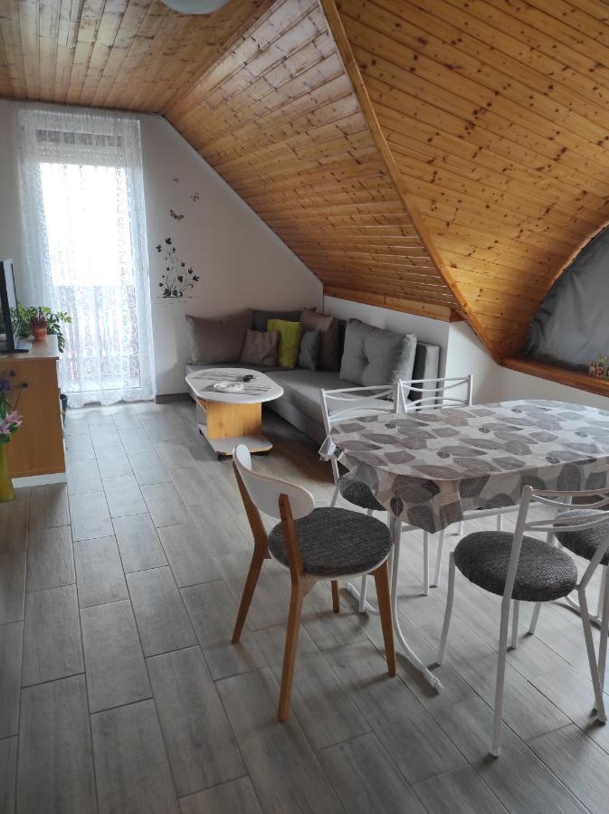 Dorina Apartman Zalakaros Dış mekan fotoğraf