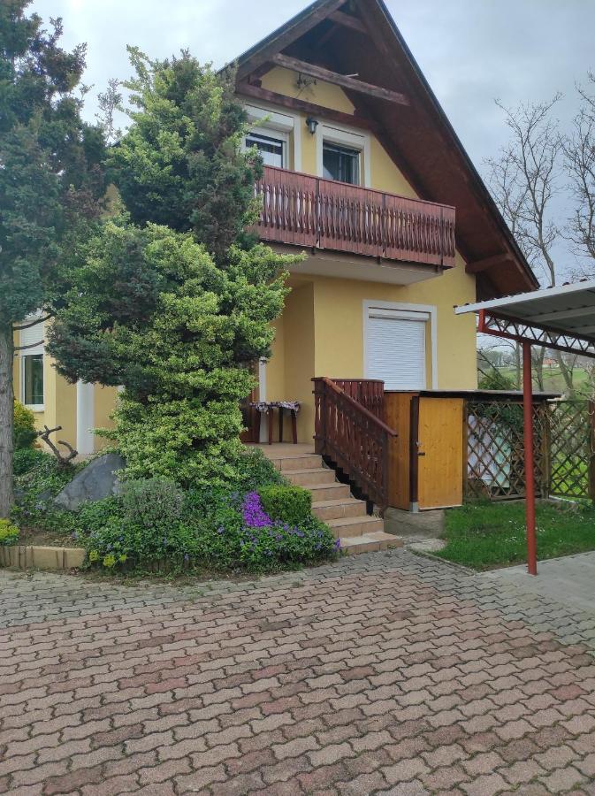 Dorina Apartman Zalakaros Dış mekan fotoğraf