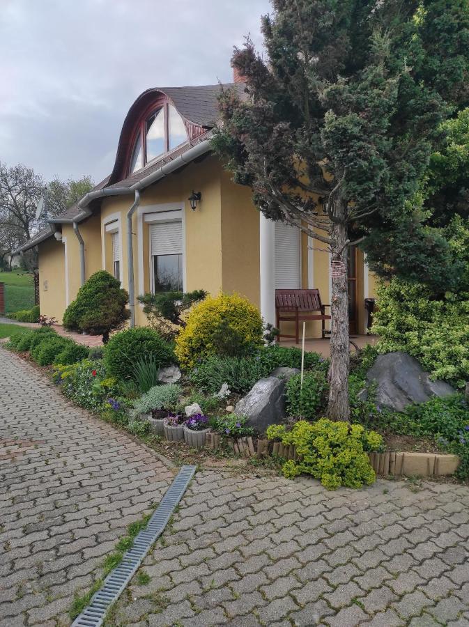 Dorina Apartman Zalakaros Dış mekan fotoğraf