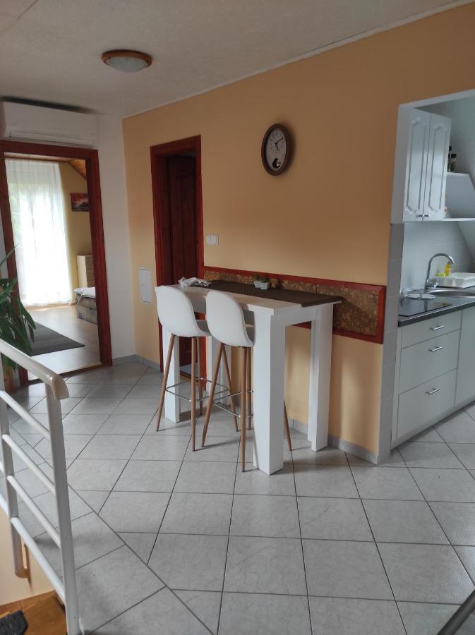 Dorina Apartman Zalakaros Dış mekan fotoğraf