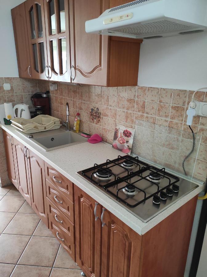 Dorina Apartman Zalakaros Dış mekan fotoğraf
