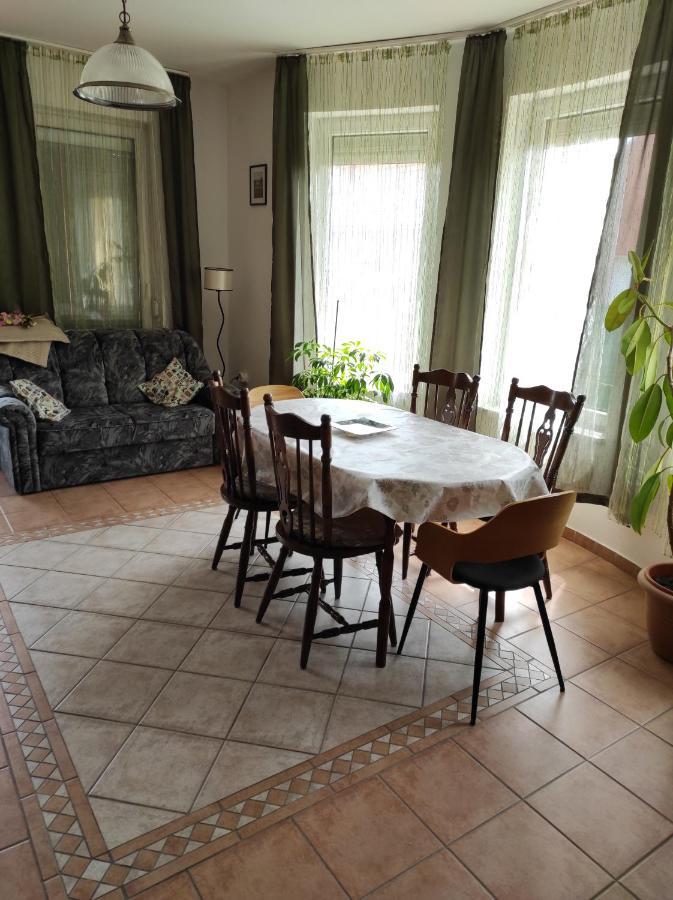 Dorina Apartman Zalakaros Dış mekan fotoğraf