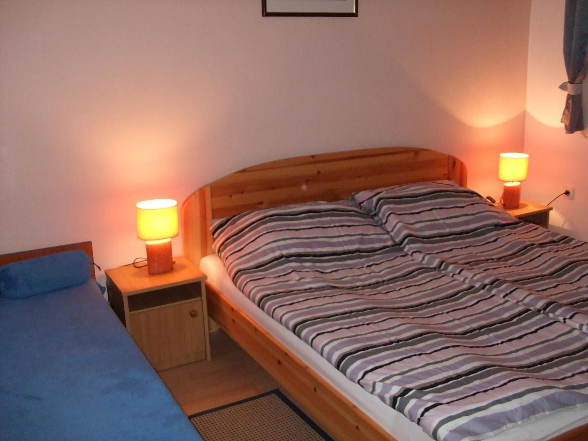 Dorina Apartman Zalakaros Oda fotoğraf