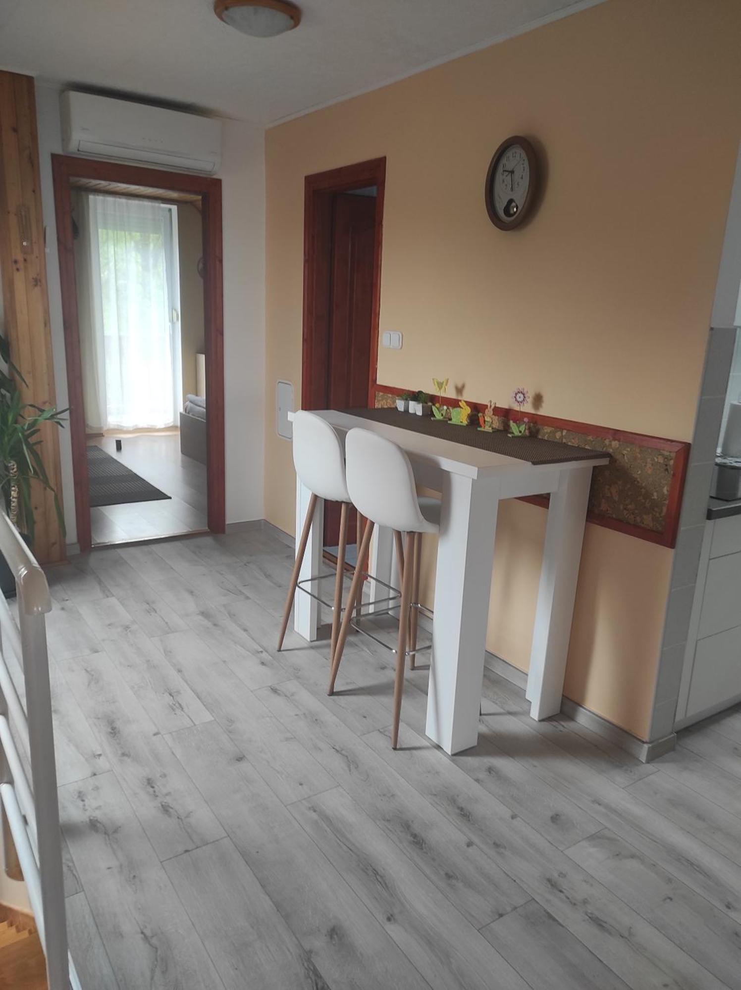 Dorina Apartman Zalakaros Dış mekan fotoğraf