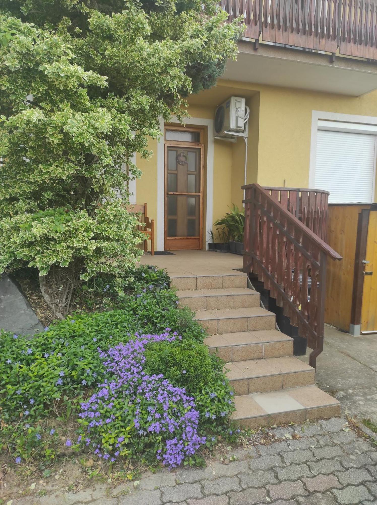 Dorina Apartman Zalakaros Dış mekan fotoğraf