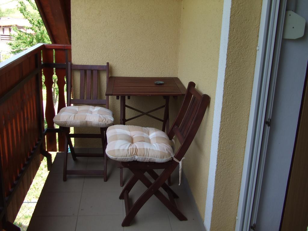 Dorina Apartman Zalakaros Oda fotoğraf