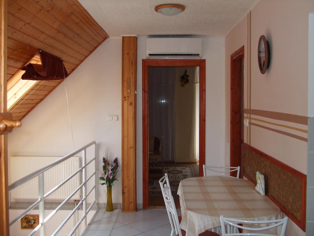 Dorina Apartman Zalakaros Dış mekan fotoğraf